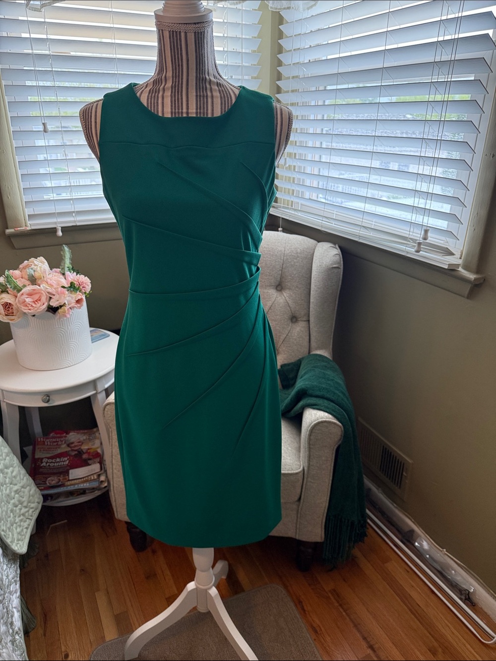 Calvin Klein Sheath Dress Women’s size 6